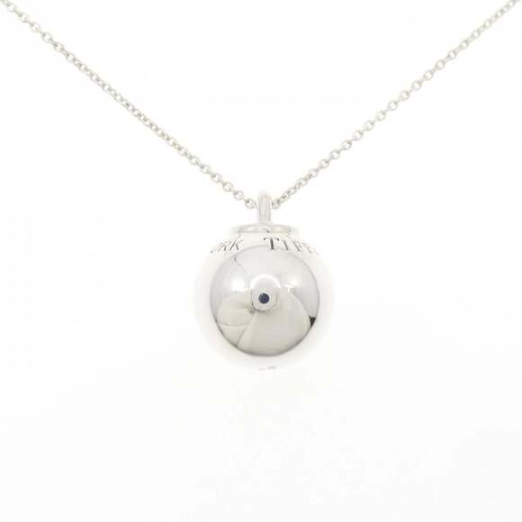TIFFANY Silver Necklace